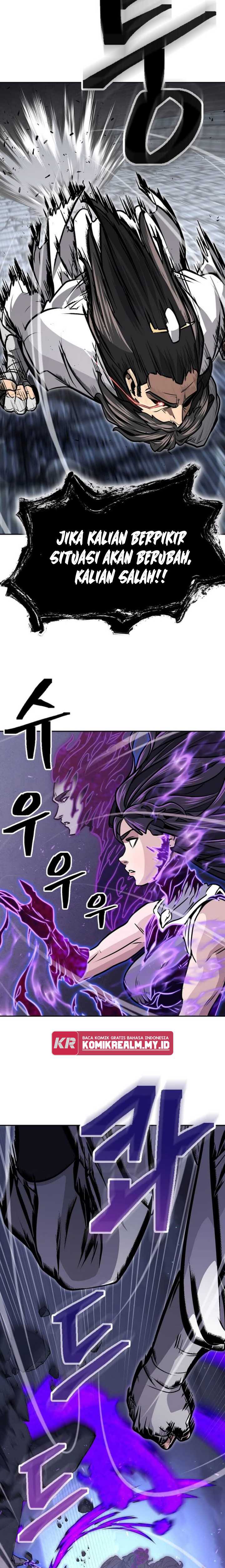 Sword Demon Island Chapter 70 End